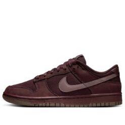 Nike Dunk Low Premium Burgundy Crush