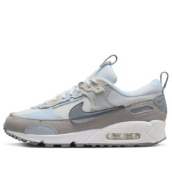 Nike Air Max 90 Futura White Pure Platinum