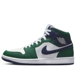 Air Jordan 1 Mid SE Noble Green