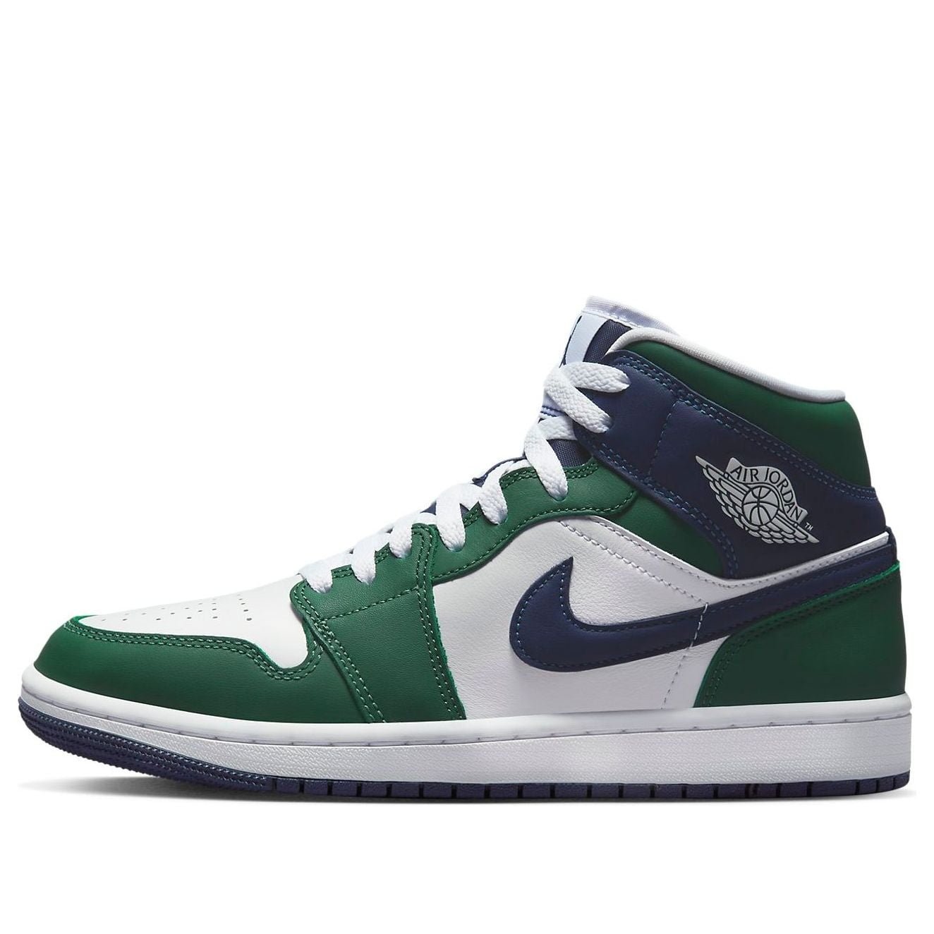 Air Jordan 1 Mid SE Noble Green