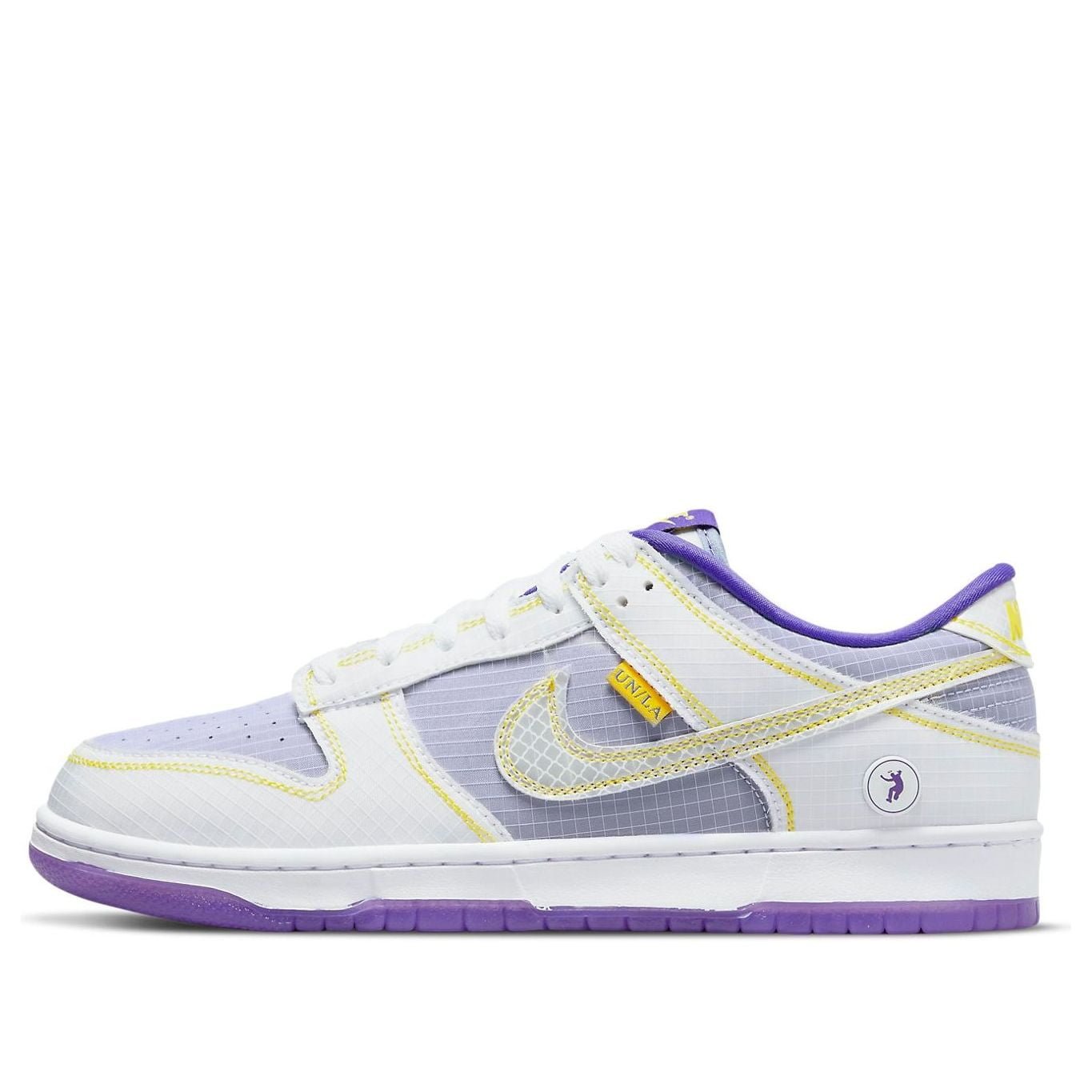 Nike Union LA x Dunk Low Passport Pack Court Purple
