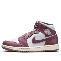 Air Jordan 1 Mid Sky J Mauve