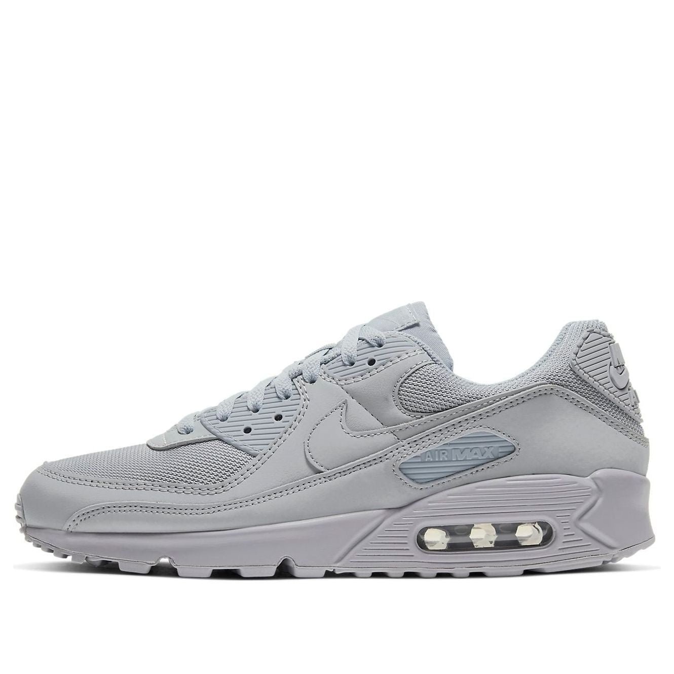 Nike Air Max 90 Triple Grey