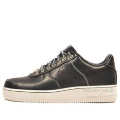 Nike Air Force 1 Low Premium Black
