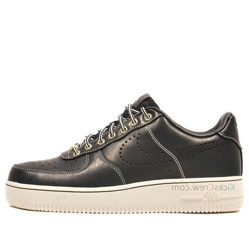 Nike Air Force 1 Low Premium Black