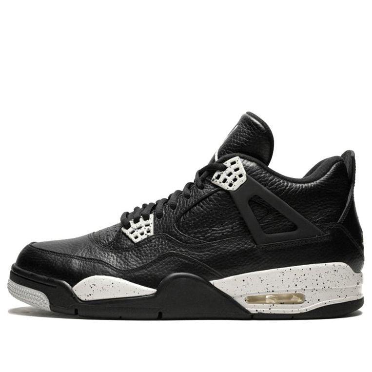 Air Jordan 4 Retro LS Oreo 2015