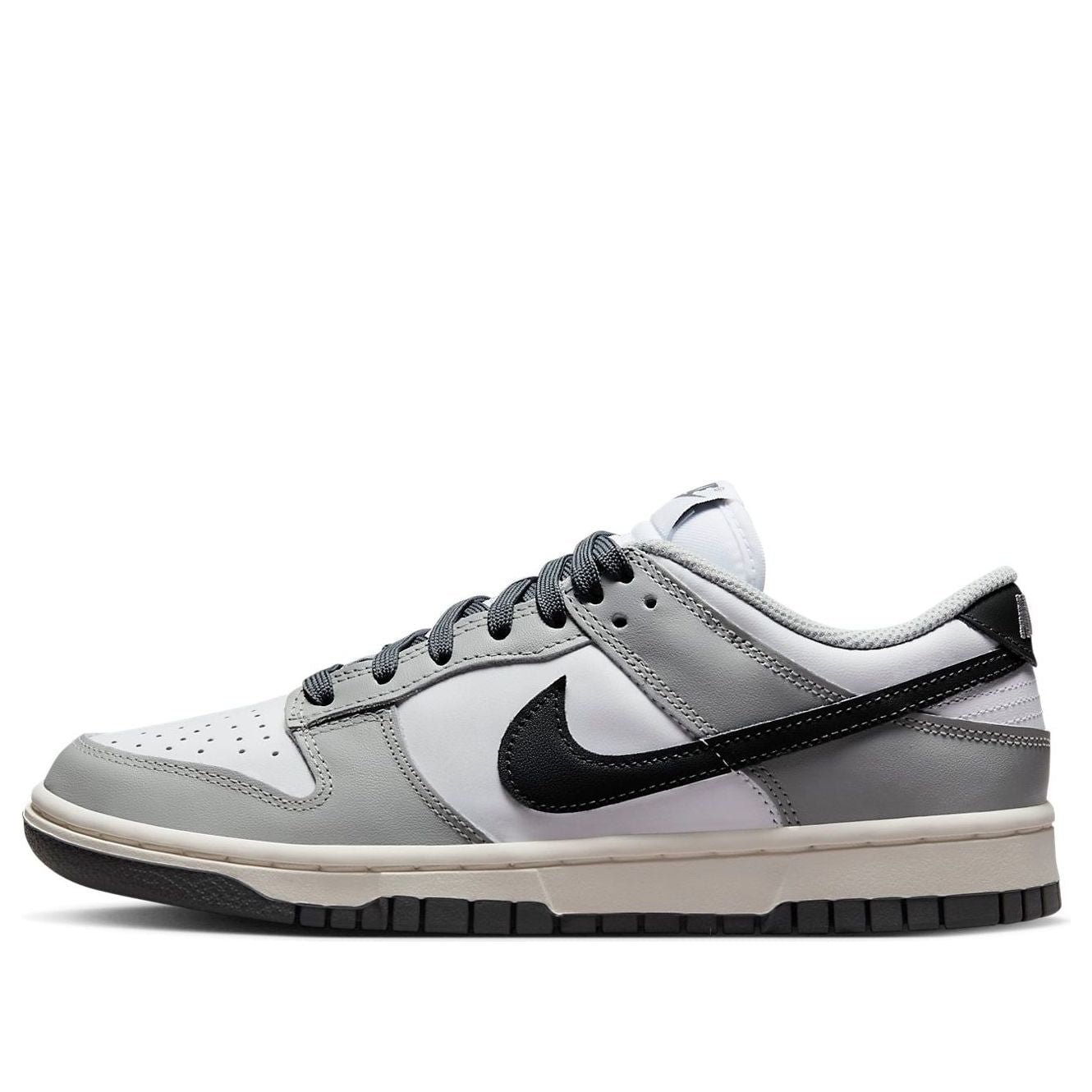 Nike Dunk Low Light Smoke Grey