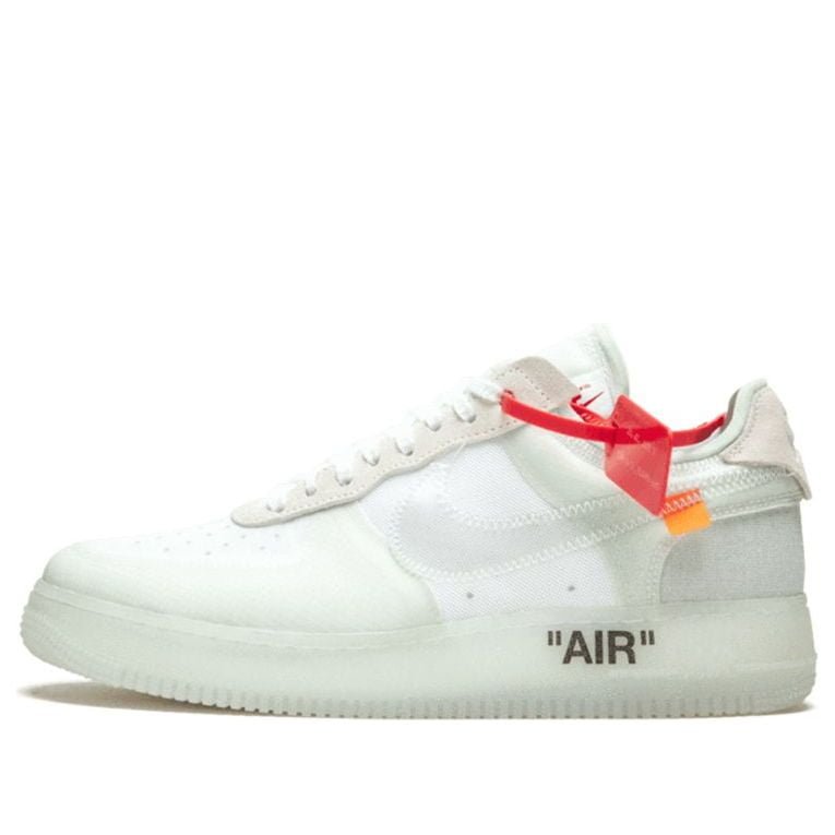 Nike OffWhite x Air Force 1 Low The Ten