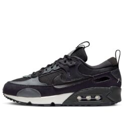 Nike Air Max 90 Futura Black Iron Grey