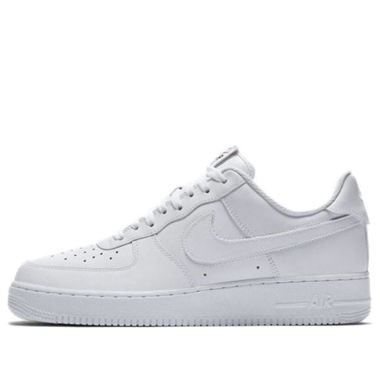Nike Air Force 1 Low All Star Swoosh Pack White