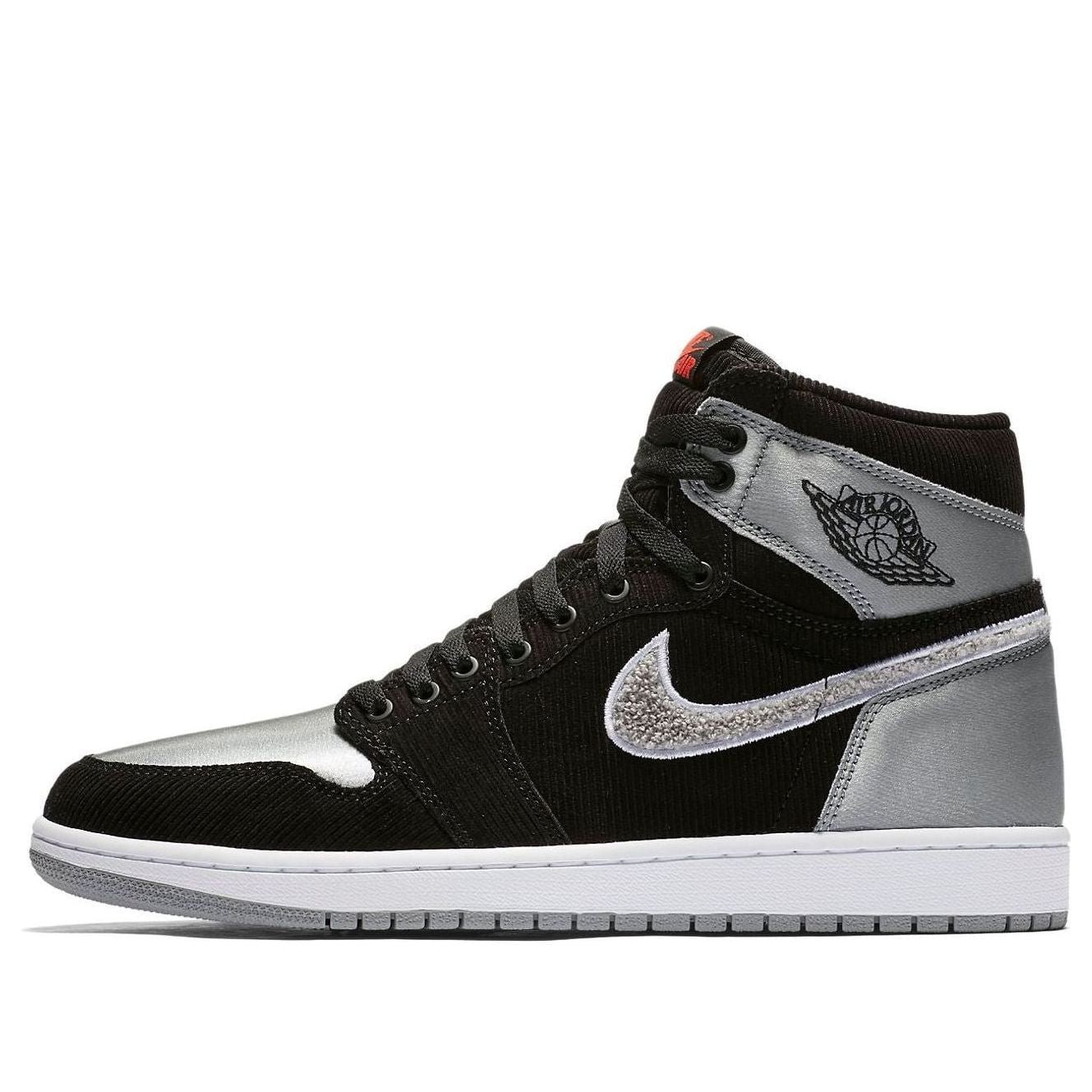 Aleali May x Air Jordan 1 Retro High OG Satin Shadow