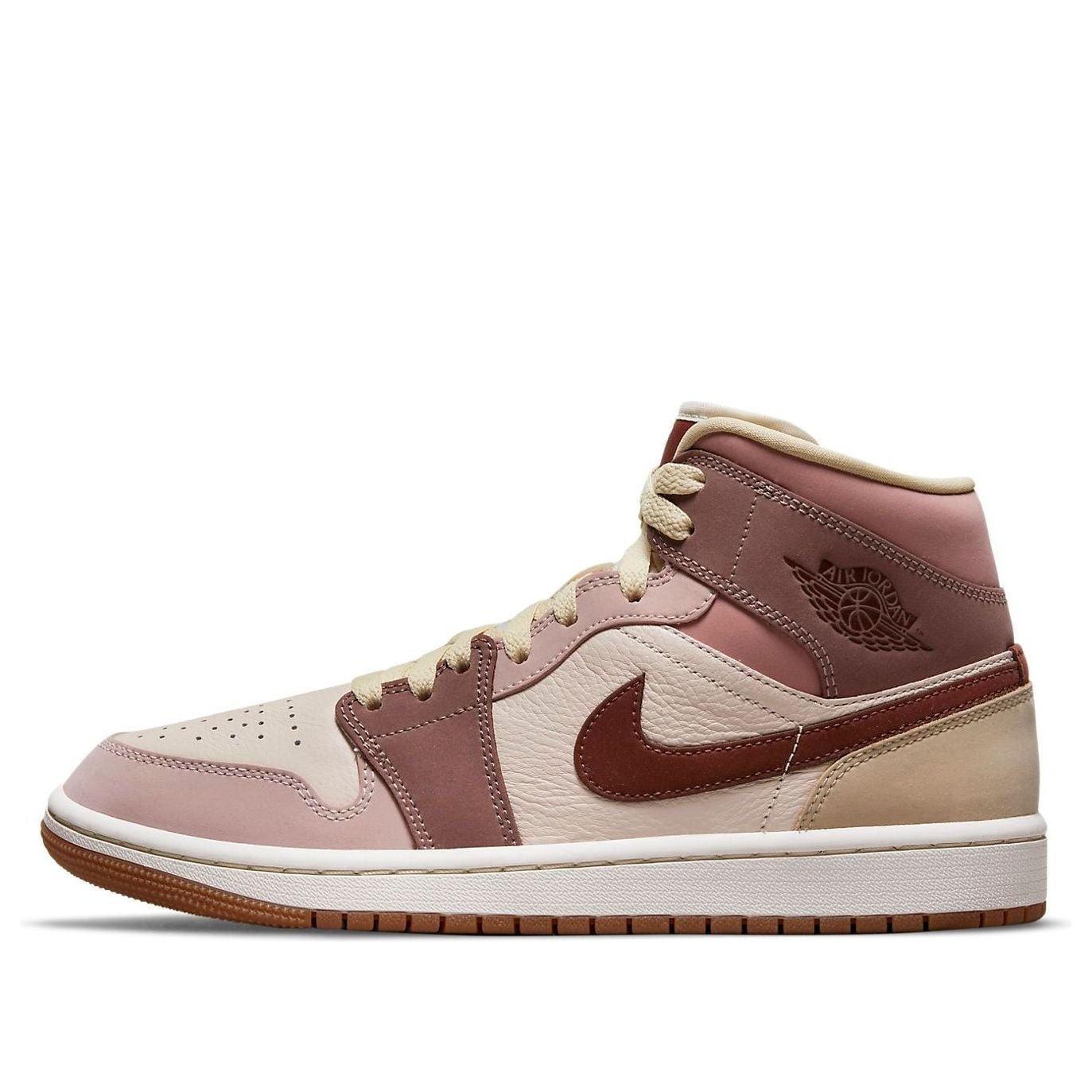 Air Jordan 1 Mid SE Dark Pony Smoky Mauve