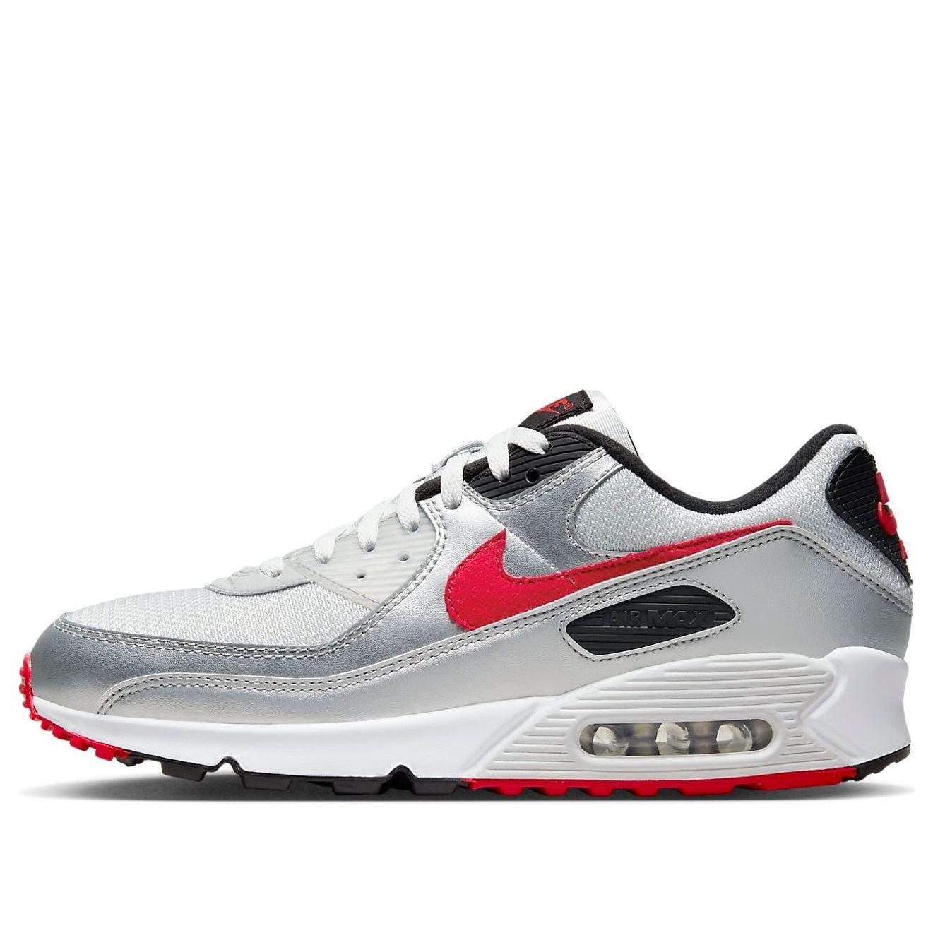 Nike Air Max 90 Silver Bullet