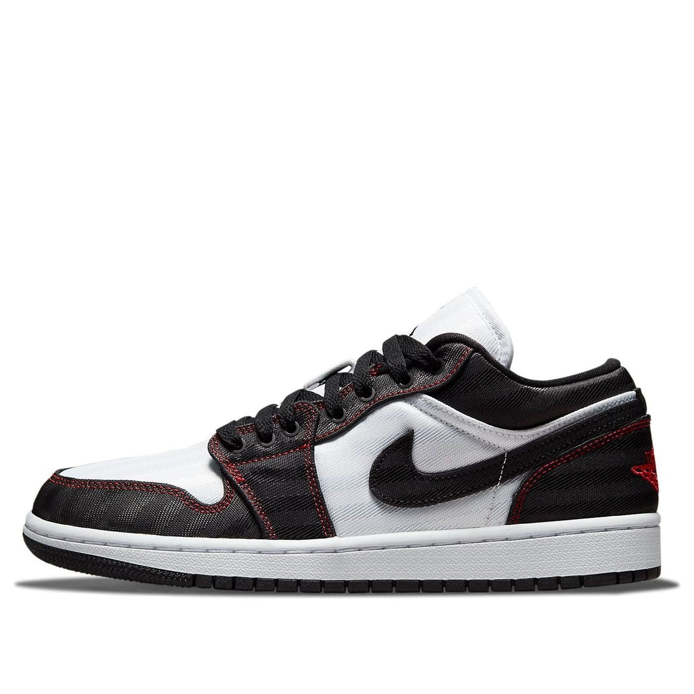 Air Jordan 1 Low SE Utility White Black Red