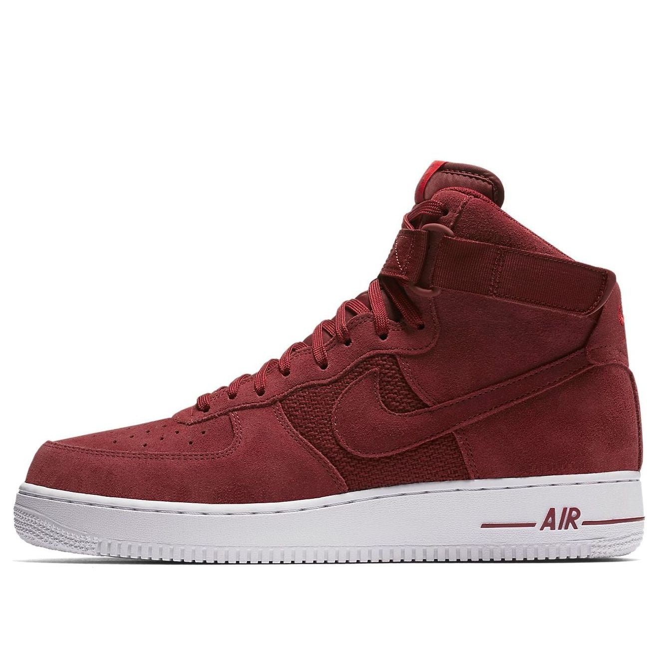Nike Air Force 1 High 07 University Red