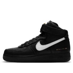 Nike 1017 ALYX 9SM x Air Force 1 High Black White