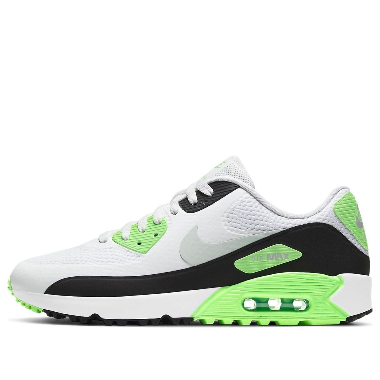 Nike Air Max 90 Golf Flash Lime