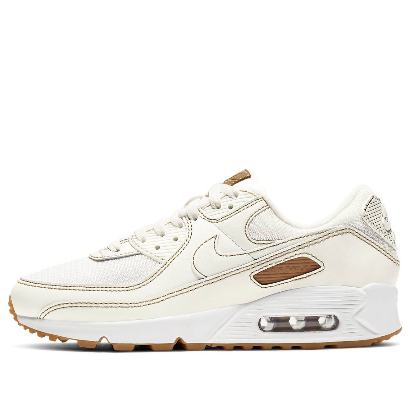 Nike Air Max 90 Twist Summit White Gum