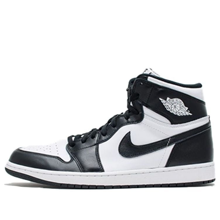 Air Jordan 1 Retro High OG Black White