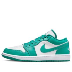 Air Jordan 1 Low New Emerald