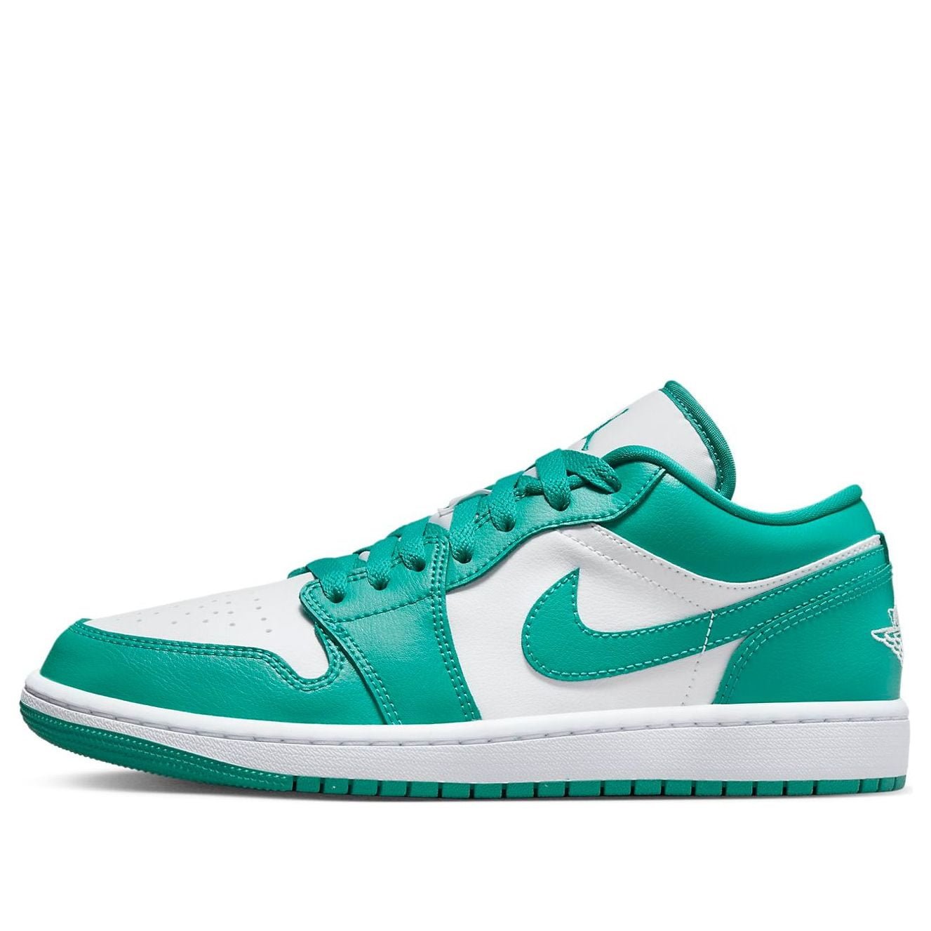 Air Jordan 1 Low New Emerald