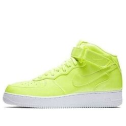 Nike Air Force 1 Mid UV Volt