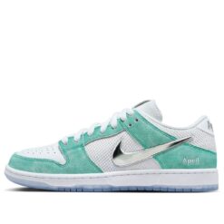 Nike x APRIL SKATEBOARDS SB Dunk Low Turbo Green