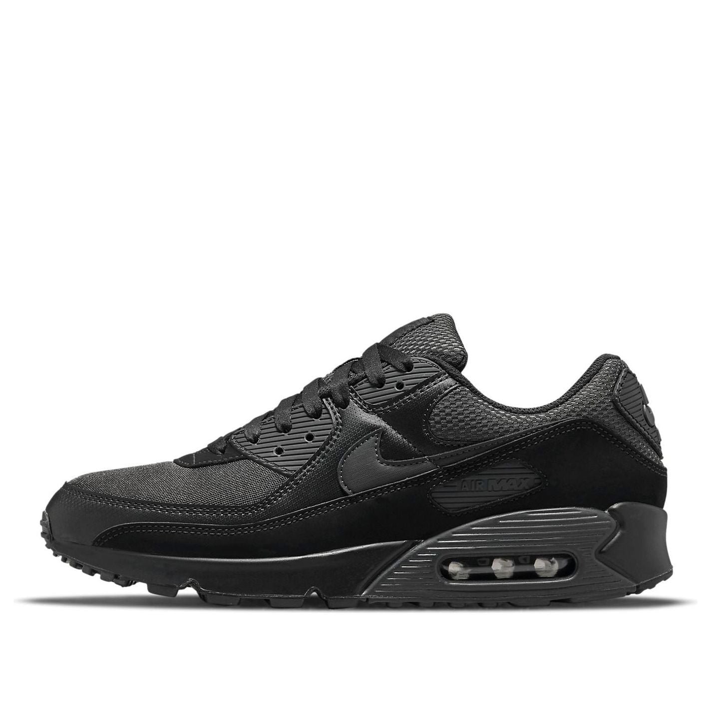Nike Air Max 90 Triple Black