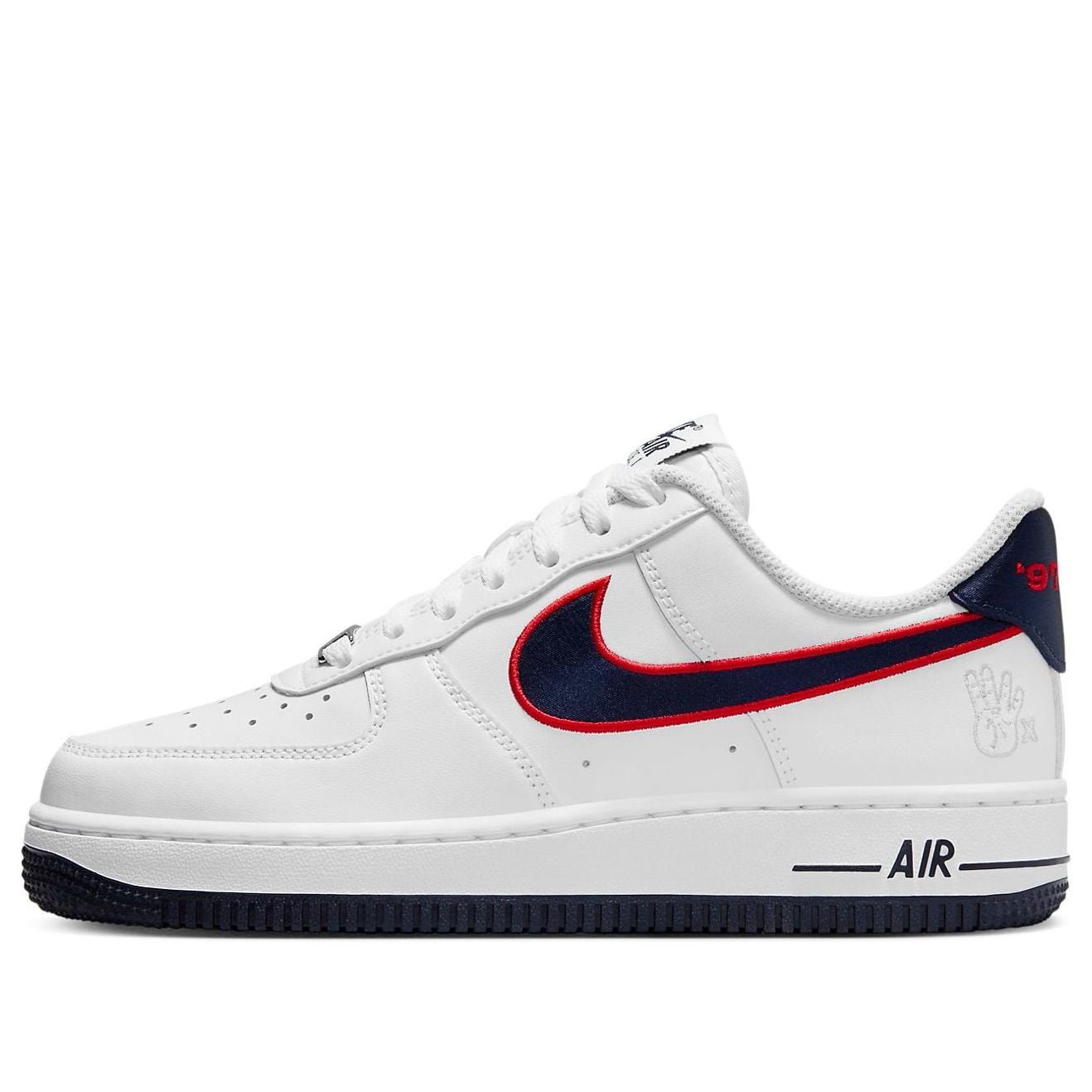 Nike Air Force 1 Low Houston Comets 4Peat