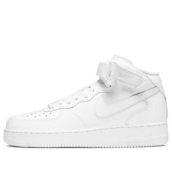 Nike Air Force 1 Mid 07 Triple White