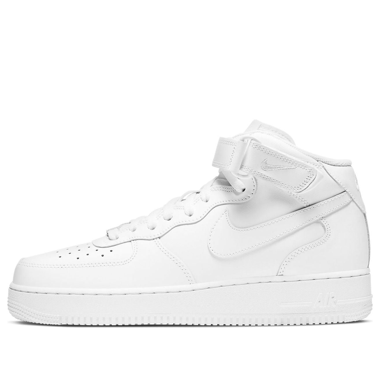 Nike Air Force 1 Mid 07 Triple White