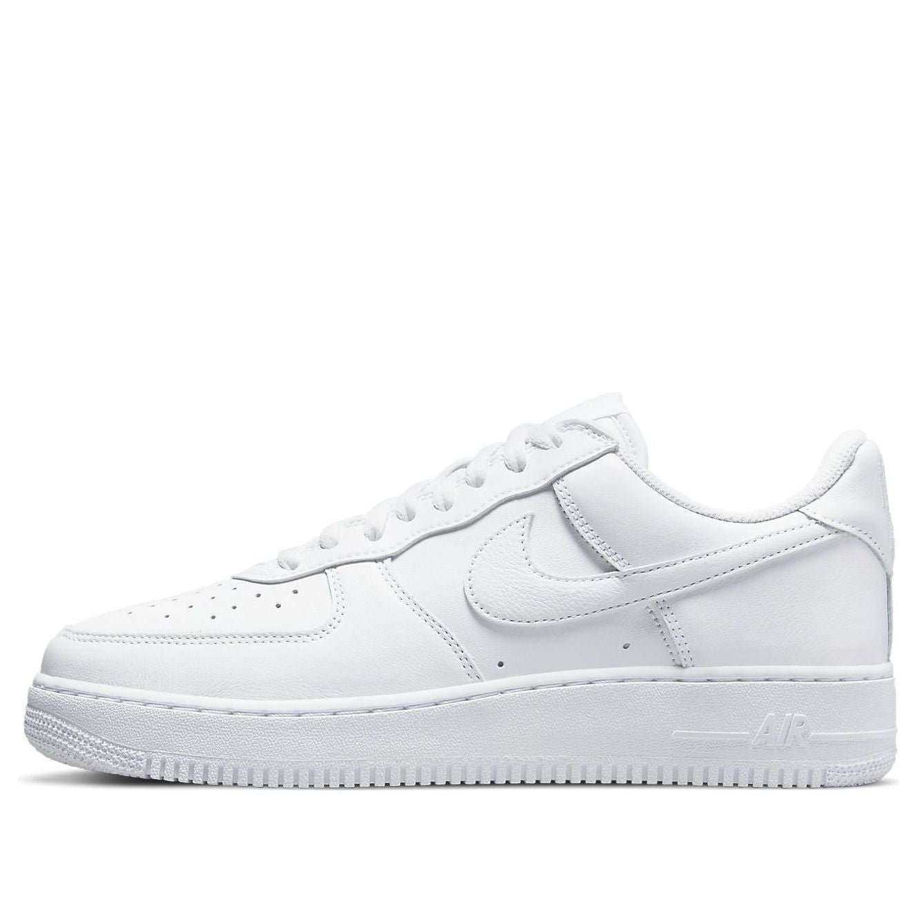 Nike Air Force 1 Low Color of the Month White