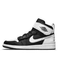 Air Jordan 1 High FlyEase Black White