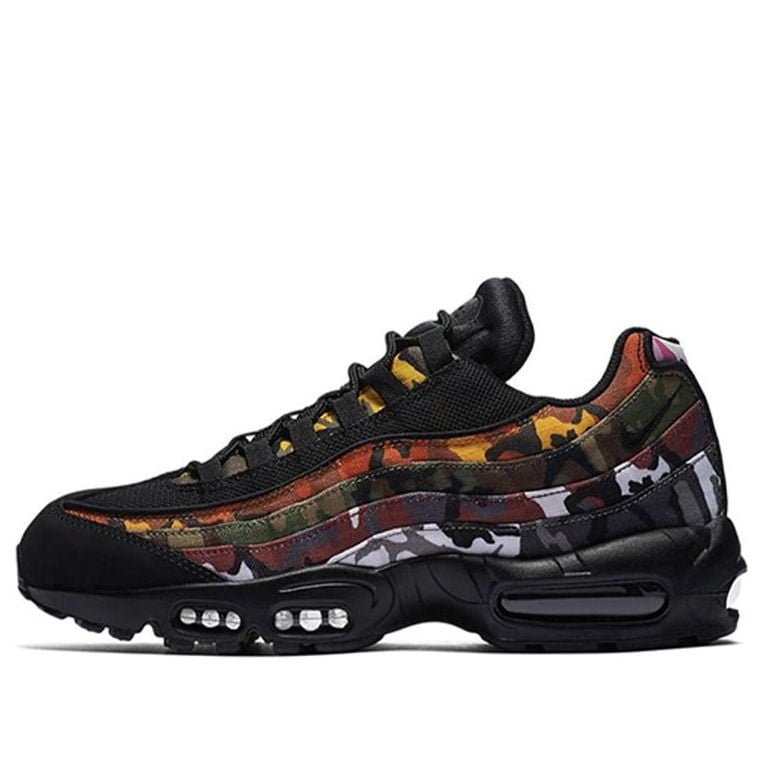 Nike Air Max 95 ERDL Party Black
