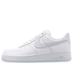 Nike Air Force 1 Low 07 White Metallic Silver