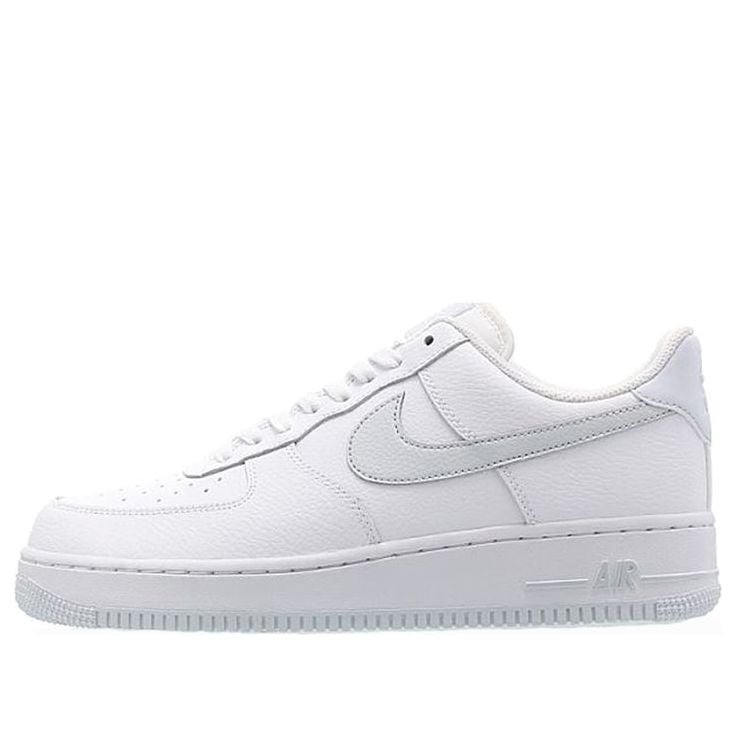 Nike Air Force 1 Low 07 White Metallic Silver