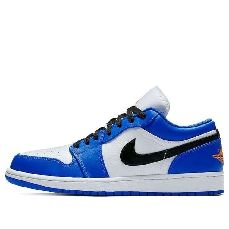 Air Jordan 1 Retro Low Hyper Royal