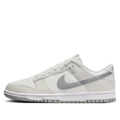 Nike Dunk Low Retro Summit White Light Smoke Grey