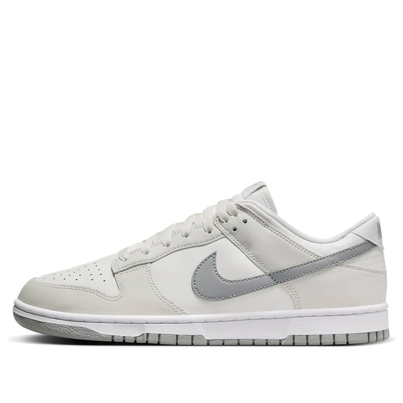 Nike Dunk Low Retro Summit White Light Smoke Grey