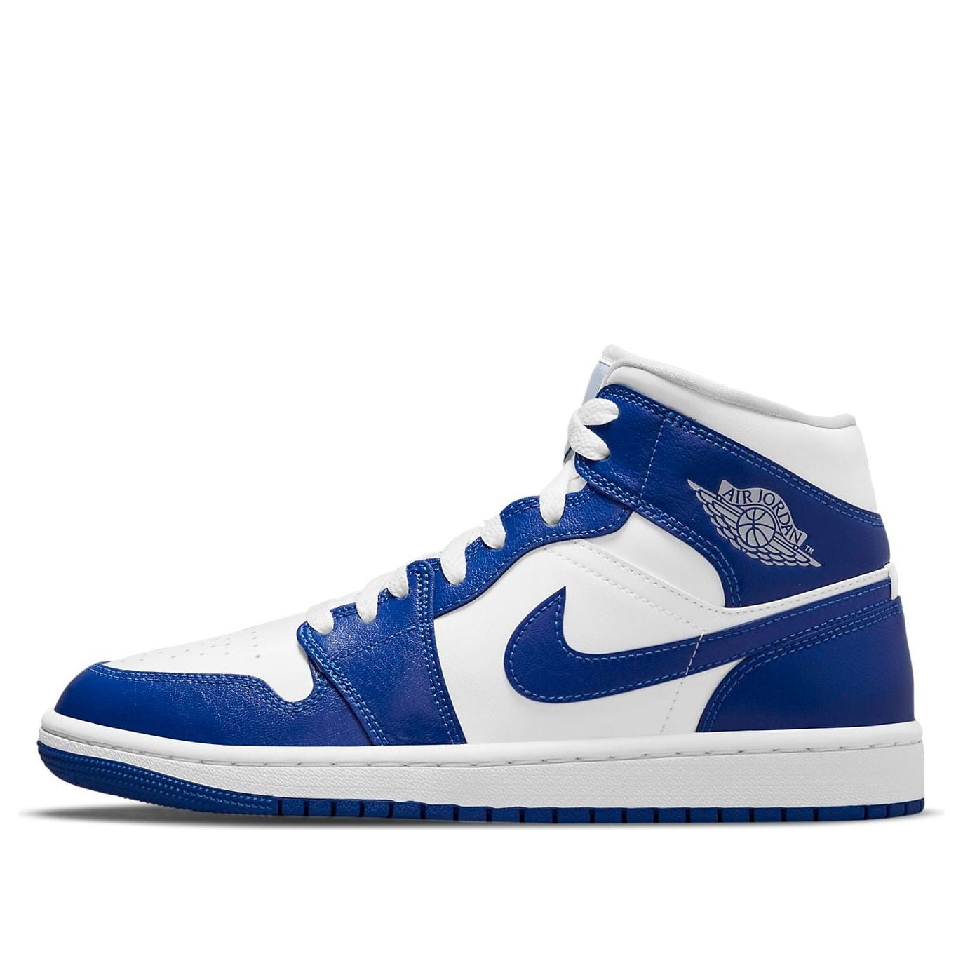 Air Jordan 1 Mid Kentucky Blue