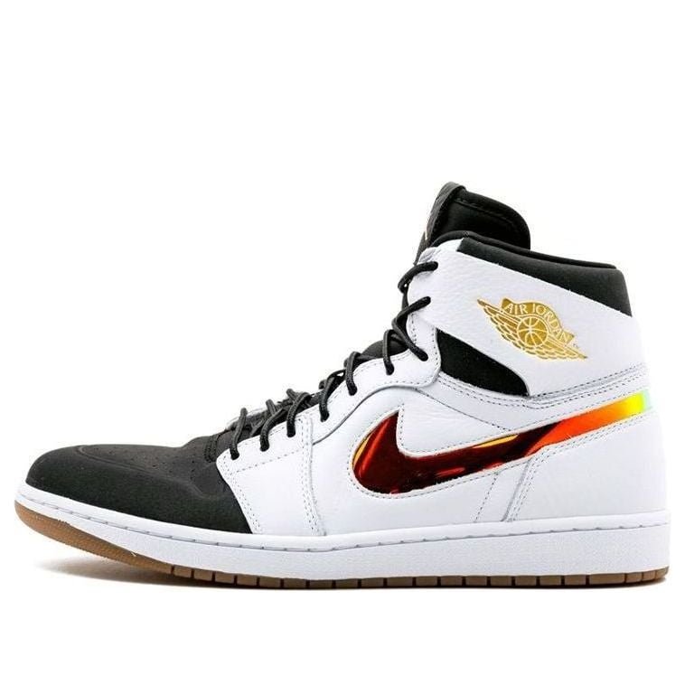 Air Jordan 1 High Nouveau Dunk From Above
