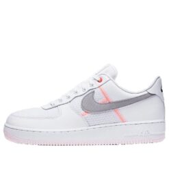Nike Air Force 1 Low Transparent White Grey