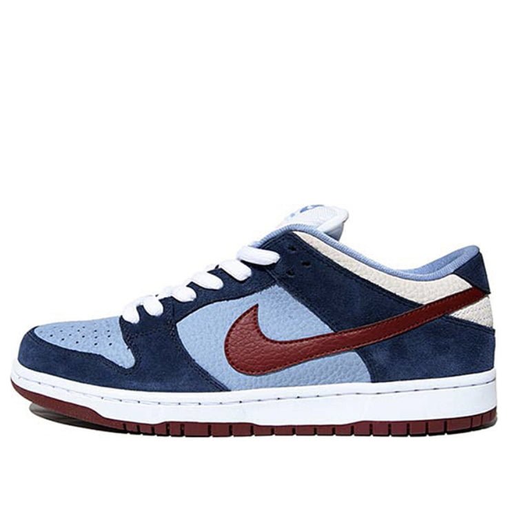 Nike FTC x Dunk Low Premium SB Finally