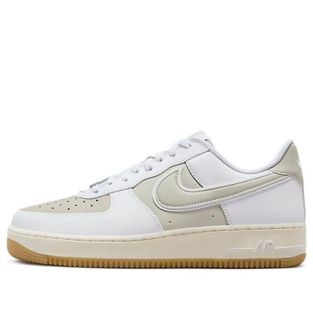Nike Air Force 1 Low Sail Gum