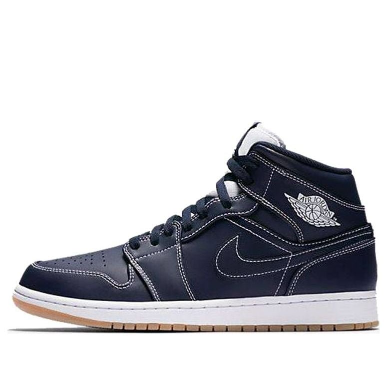Air Jordan 1 Retro Mid Re2pect