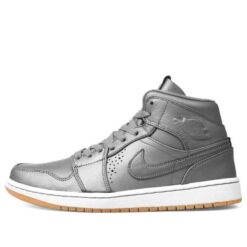 Air Jordan 1 Mid Nouveau Cool Grey