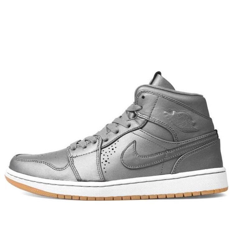 Air Jordan 1 Mid Nouveau Cool Grey