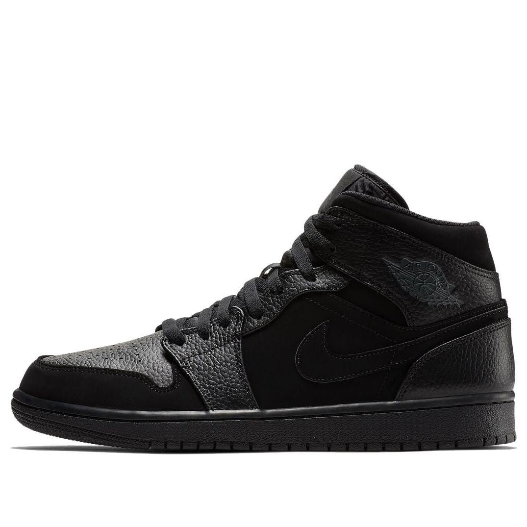 Air Jordan 1 Retro Mid Dark Smoke