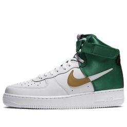 Nike NBA x Air Force 1 High Celtics Mint