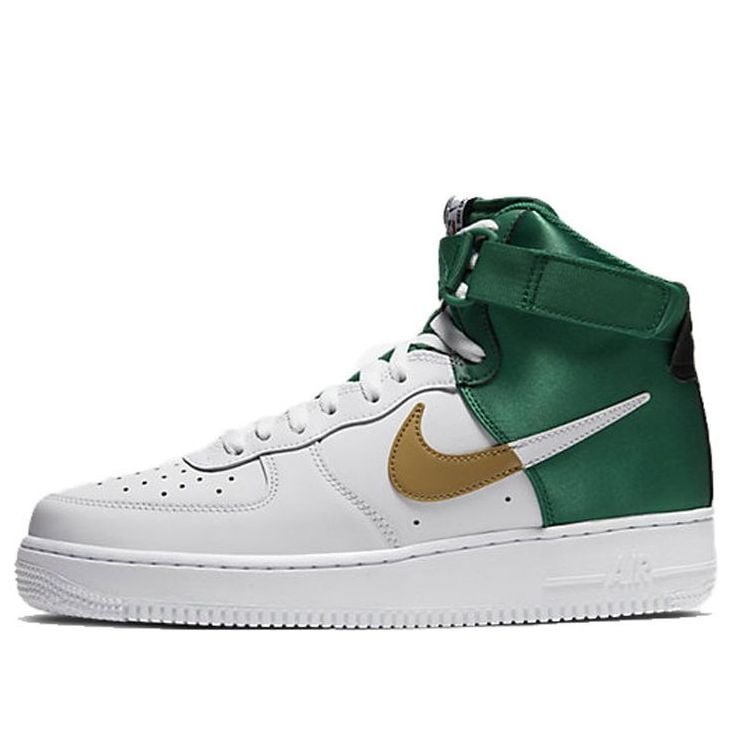 Nike NBA x Air Force 1 High Celtics Mint